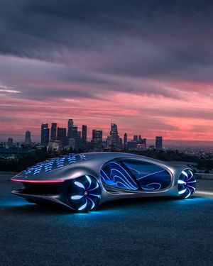 Image post by @mercedesbenz on Instagram