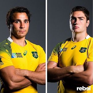 Image post by @rebelsport on Instagram