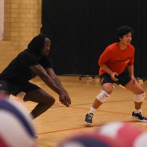 Image post by @princetonvolley on Instagram