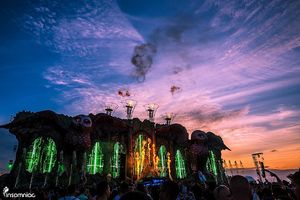 Image post by @edc_lasvegas on Instagram