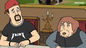 Video post by @adultswim on YouTube