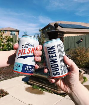 Image post by @sudwerkbrew on Instagram