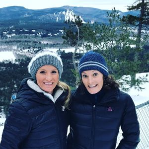 Image post by @shalaneflanagan on Instagram