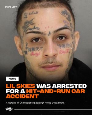 Image post by @rap on Instagram