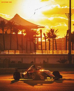 Image post by @officialmpmotorsport on Instagram