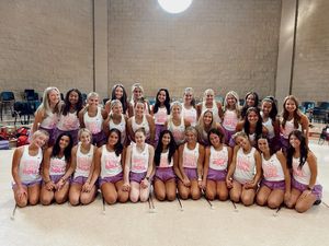 Image post by @uacrimsonettes on Instagram