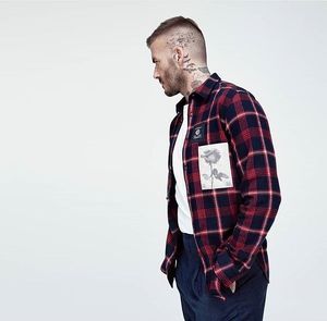 Image post by @davidbeckham on Instagram