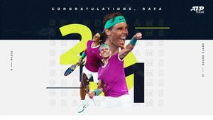 Image post by @atptour on Twitter