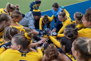 Image post by @umichfieldhockey on Instagram