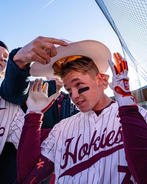 Image post by @hokiesbaseball on Instagram