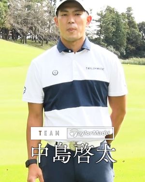 Image post by @taylormade_golf_japan on Instagram