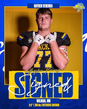 Image post by @gojacksfb on Instagram