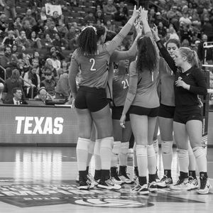 Image post by @texasvolleyball on Instagram