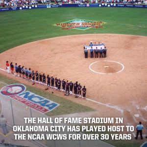 Image post by @USASoftball on Twitter