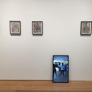 Image post by @drawingcenter on Instagram