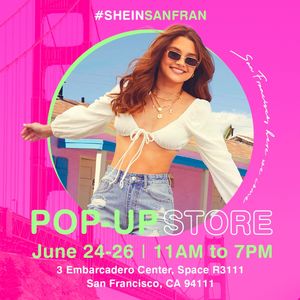 Image post by @shein_us on Instagram