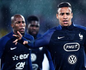 Image post by @equipedefrance on Instagram