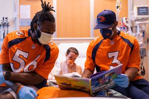 Image post by @broncosofffield on Instagram