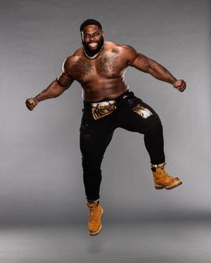 Image post by @_tysonwwe on Instagram
