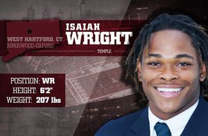 Image post by @temple_fb on Instagram