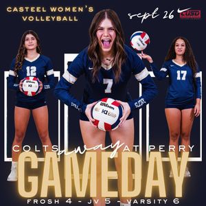 Image post by @CasteelColtsWVB on Twitter