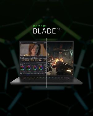 Image post by @razer on Instagram