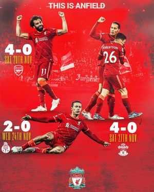 Image post by @liverpoolfc on Instagram