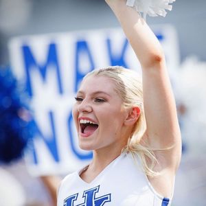 Image post by @kentuckycheer on Instagram
