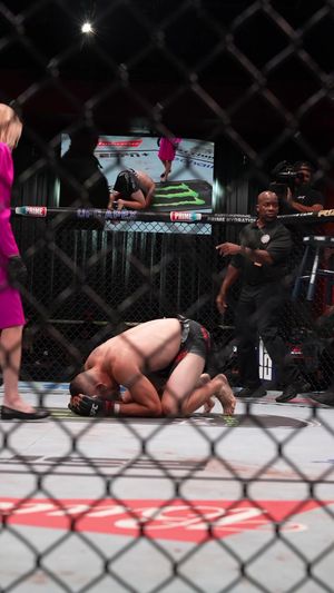Video post by @ufc on TikTok