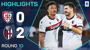 Video post by @seriea on YouTube
