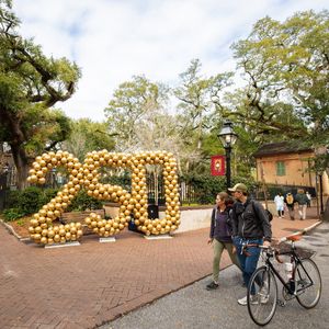 Image post by @collegeofcharleston on Instagram