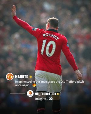 Image post by @manchesterunited on Instagram