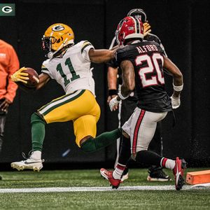 Image post by @packers on Instagram