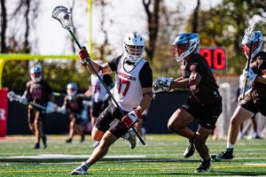 Image post by @rutgersmlax on Instagram