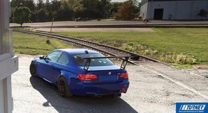 Image post by @turnermotorsport on Instagram