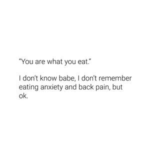 Image post by @advice on Instagram