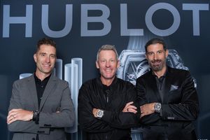 Image post by @hublot_northamerica on Instagram