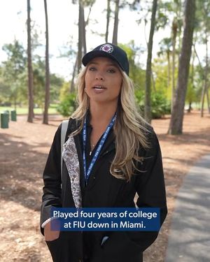 Image post by @PGATOUR on Twitter