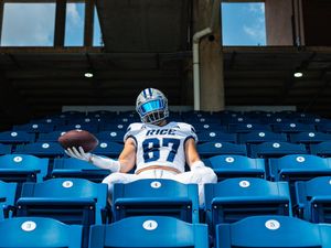 Image post by @RiceFootball on Twitter