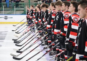 Image post by @ucicehockey on Instagram