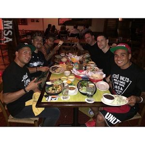 Image post by @mannysantiago on Instagram