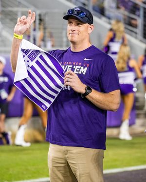 Image post by @tcu_athletics on Instagram