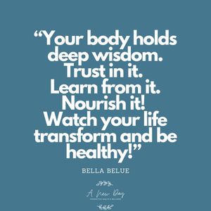 Image post by @anewdayhealth on Instagram