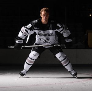 Image post by @friarshockey on Instagram