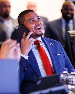 Image post by @chicagobears on Instagram