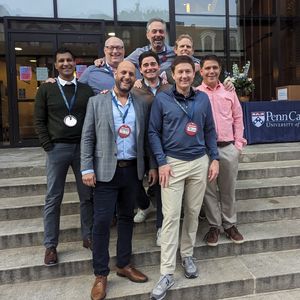 Image post by @penncareylaw_alumni on Instagram