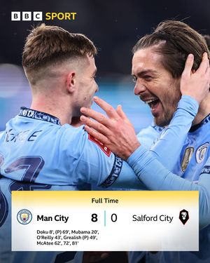 Image post by @bbcsport on Instagram