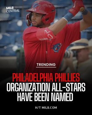 Image post by @milb_central on Instagram