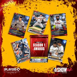 Image post by @mlbtheshow on Instagram