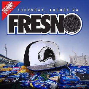 Image post by @fresnogrizzlies on Instagram